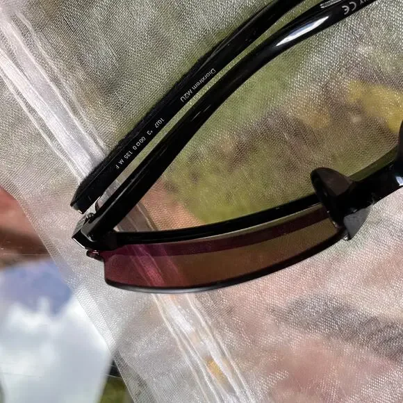 DIOR Diorxtrem M2U Semi-Rimless Injection Plastic Shield Sunglasses - Picture 6 of 7